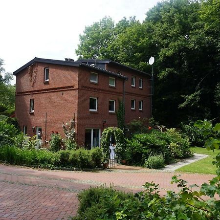 Ferienwohnung Am Muehlenpark Timmendorfer Strand Buitenkant foto