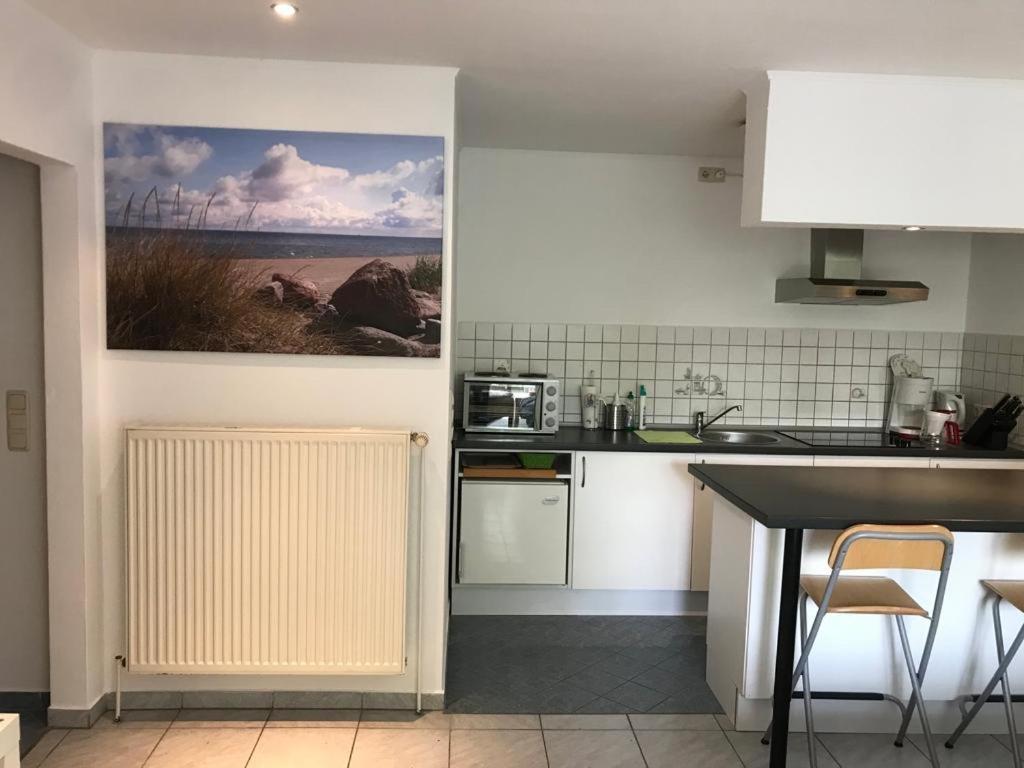 Ferienwohnung Am Muehlenpark Timmendorfer Strand Buitenkant foto