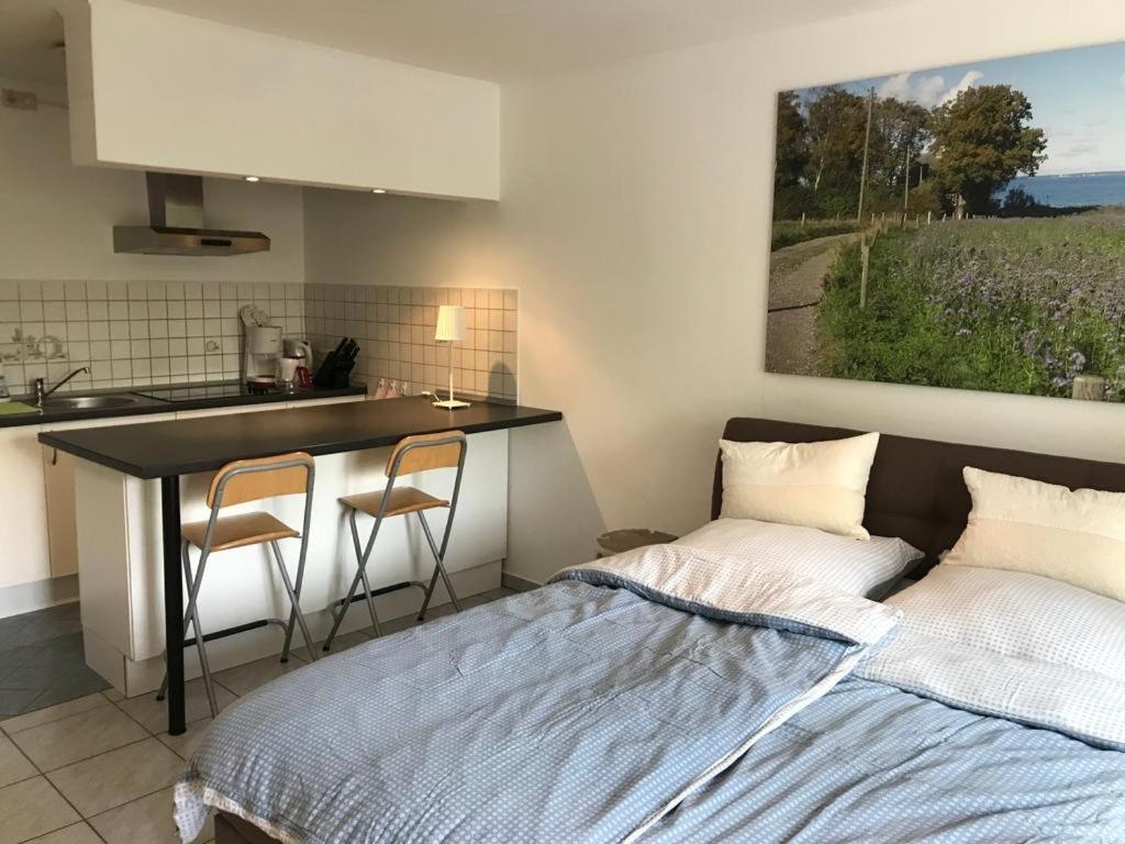 Ferienwohnung Am Muehlenpark Timmendorfer Strand Buitenkant foto