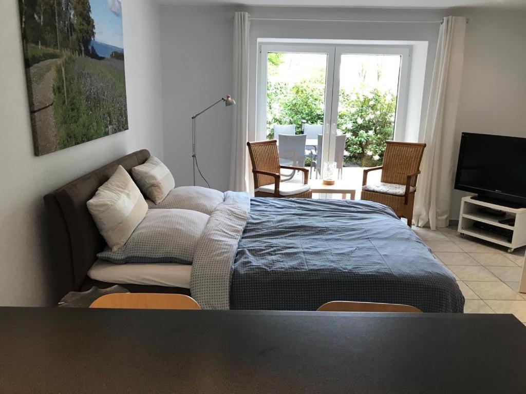 Ferienwohnung Am Muehlenpark Timmendorfer Strand Buitenkant foto