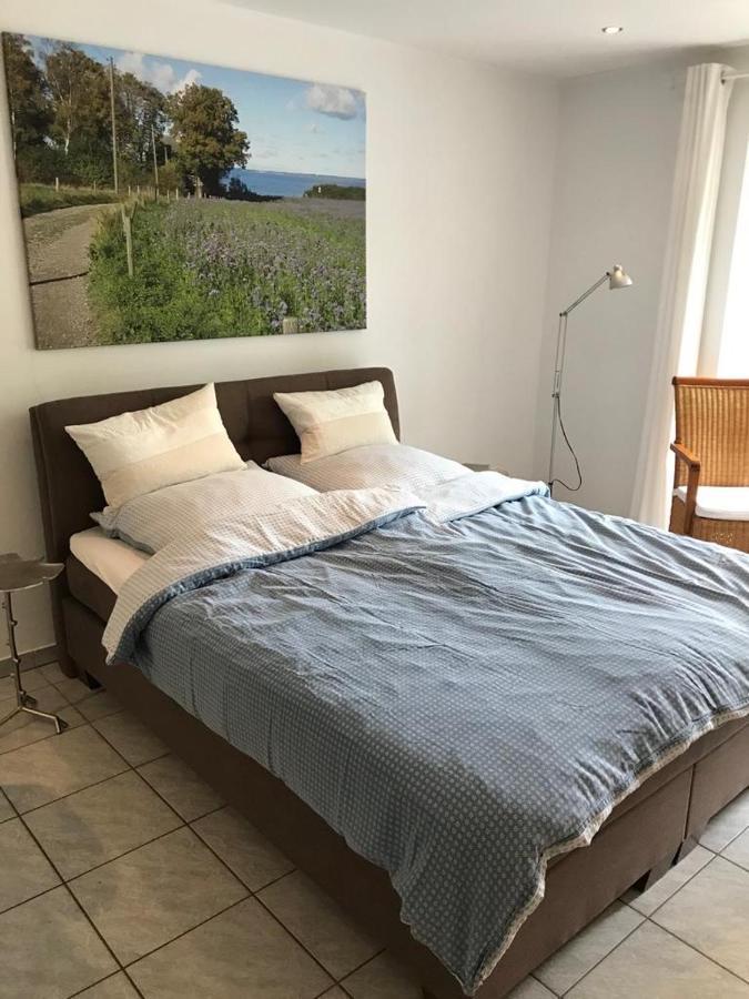 Ferienwohnung Am Muehlenpark Timmendorfer Strand Buitenkant foto