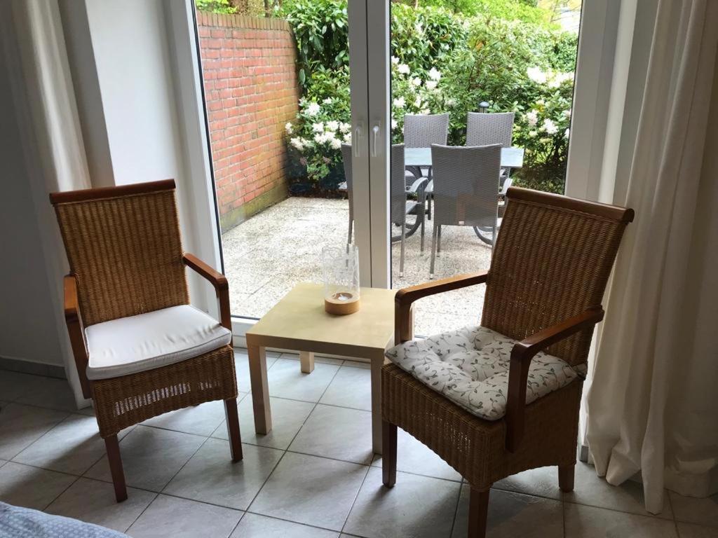 Ferienwohnung Am Muehlenpark Timmendorfer Strand Buitenkant foto