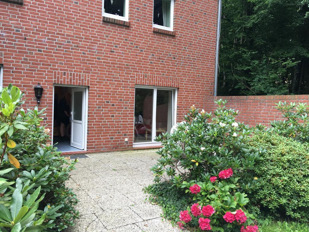 Ferienwohnung Am Muehlenpark Timmendorfer Strand Buitenkant foto