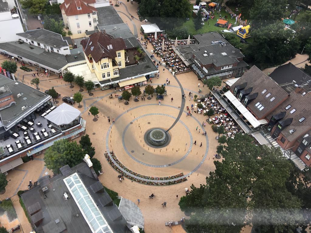 Ferienwohnung Am Muehlenpark Timmendorfer Strand Buitenkant foto