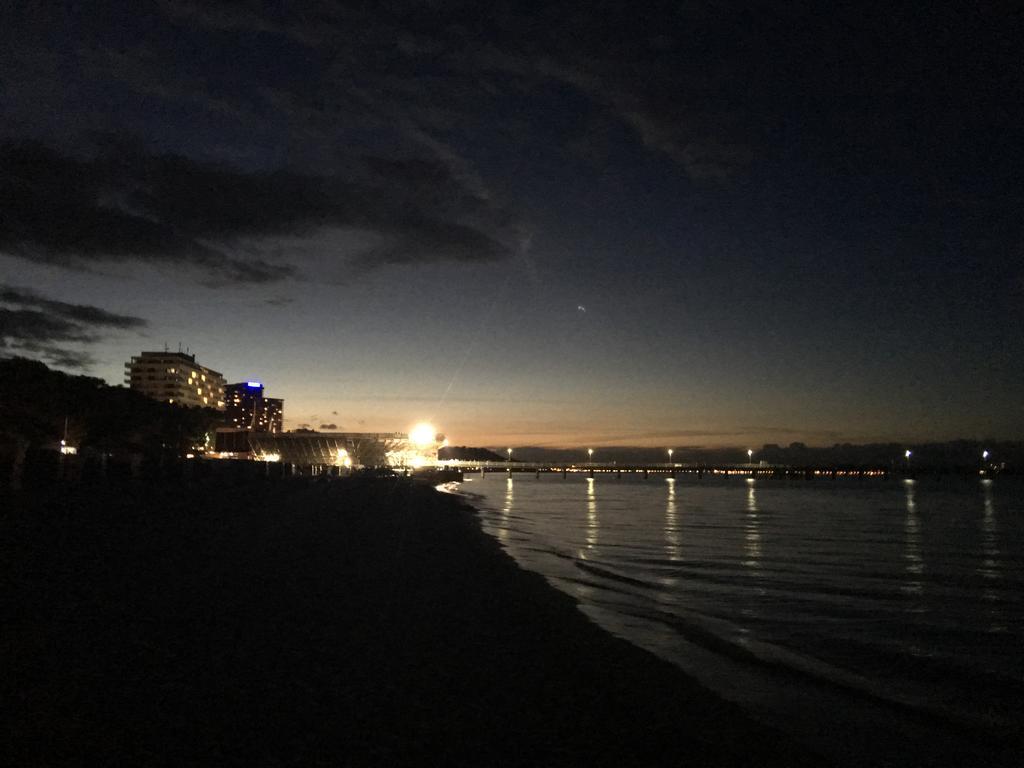 Ferienwohnung Am Muehlenpark Timmendorfer Strand Buitenkant foto