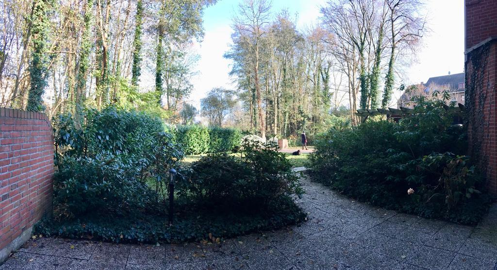 Ferienwohnung Am Muehlenpark Timmendorfer Strand Buitenkant foto