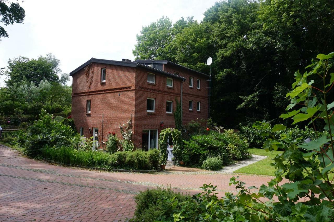 Ferienwohnung Am Muehlenpark Timmendorfer Strand Buitenkant foto