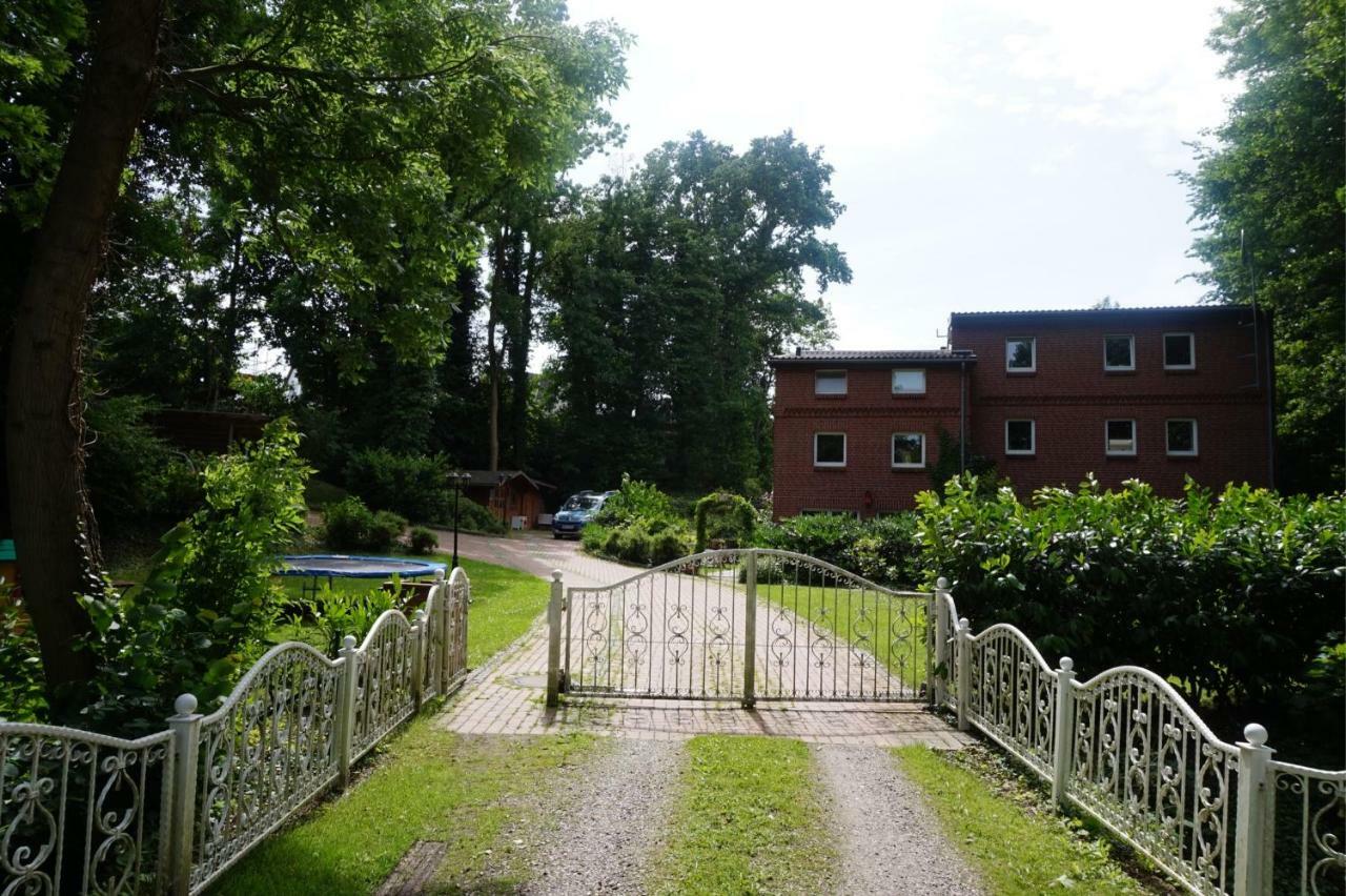 Ferienwohnung Am Muehlenpark Timmendorfer Strand Buitenkant foto
